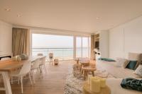 4e verdiep appartement met zeezicht in Knokke voor max 7 personen - B&B Knokke-Heist