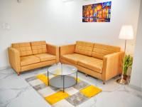 B&B Haiderabad - Luxe Stays: 3BHK Fully Furnished Apt - Bed and Breakfast Haiderabad