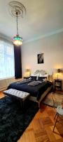 Stadtvilla Rostock - 160 qm Apartment zentrumsnah - Chambres d'hôtes Rostock