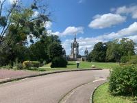 O ' Garden et sa terrasse - B&B Bonsecours