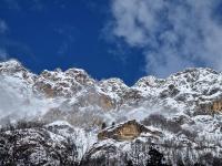 Casa di montagna - B&B Aisone