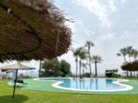Punta Glea - Bajo con jardin y vista al mar. - B&B Urbanizacion los Balcones