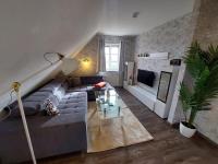 Feriendorf Rugana - Komfortplus Ferienwohnung mit 1 Schlafzimmer B35 - Bed and Breakfast Dranske