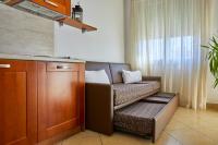 Apartment mit Balkon