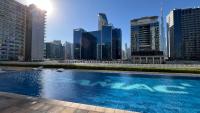 Modern Two Bedroom Apartment with Private Balcony By HS Homes - Downtown Dubai - B&B