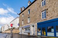 Appartement au cœur de Saint-Brieuc - B&B