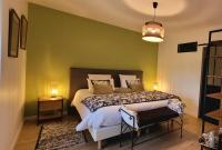 Chambre Double Deluxe avec Douche