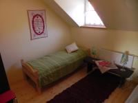 Budget Twin Room with Shared Bathroom