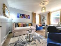 4 Bedrooms Apartment By Sensational Stay Short Lets & Serviced Accommodation - B&B Edimburgo