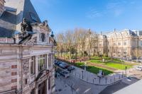 1 bedroom duplex apartment, with parking - B&B Tourcoing