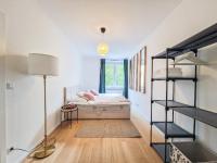 B&B Vienna - FeelHome-Donau-6 Gäste-WiFi-Smart TV - Bed and Breakfast Vienna