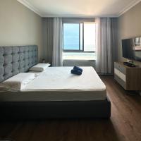 Studio Apartment with Sea View