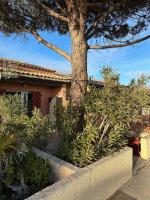 VILLA DU PIN - Les pieds dans l'eau - Gruissan Plage du Grazel - Chambres d'hôtes Gruissan
