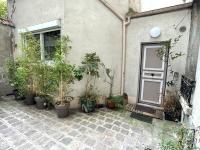 Maisonnette en duplex 25 M2, Pantin porte de Paris - Chambres d’hôtes