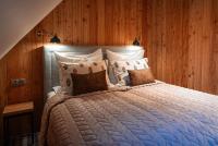 Chalet mit 2 Schlafzimmern
