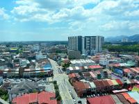 The Octagon Suites at Ipoh City Centre, 6 pax - B&B
