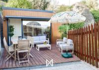 MyStay - Casa das Oliveirinhas Bungalow by Refúgio ao Luar - Bed and Breakfast