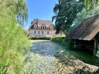 B&B Meslay-le-Vidame - La Meslaysienne - Comfortable house, swimming pool - Bed and Breakfast Meslay-le-Vidame