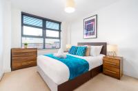 Birmingham City Centre Apartment - WIFI - Netflix - Top Rated - 59L - Ferienwohnung