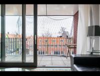 B&B Ámsterdam - 4-bedroom large spacious apartment - Bed and Breakfast Ámsterdam