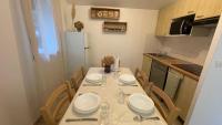 Chalet paisible à la plage, piscine et tennis - Ferienwohnung