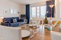 Nordland Appartements Wohnung Falster - B&B Wyk auf Föhr