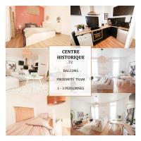 Le créateur - Cœur de ville - Bed and Breakfast