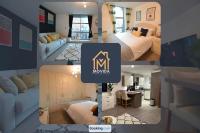 Beautiful Apartment Next To LGI By Movida Property Group Short Lets & Serviced Accommodation - B&B