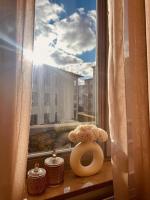 AMALFI HOME - Stylish apartment with terrace - Chambres d’hôtes Schönefeld