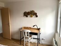 Apartment with Garden View