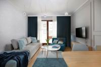 Appartement met Balkon