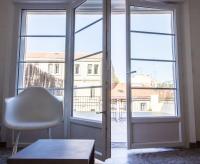L'amoureux - terrasse et climatisation coeur de ville - B&B