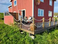 Feriehus ved Barentshavet - Holiday home by the Barents Sea - B&B Kiberg