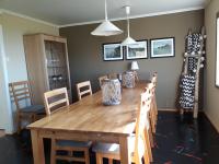 Feriehus ved Barentshavet - Holiday home by the Barents Sea - B&B Kiberg