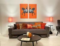 Superior Apartment mit Stadtblick