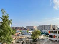 Urban Apartment I komfortabel & zentral mit Balkon - Bed and Breakfast Bremerhaven