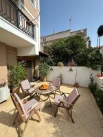 City Center apartment - B&B Samos