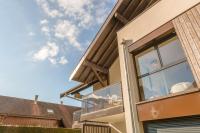 Elegant Taillefer, Emplacement unique à deux pas du lac et au pied de la piste cyclable by LLA Selections - Ferienwohnung Duingt