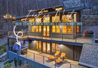 Mountain Bliss: 4BR ,Hot Tub, Views, Games! - Chambres d’hôtes Waynesville