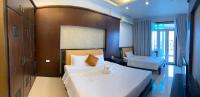 Chambre Familiale - Vue sur Mer