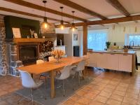 La maisonnée Auvergnate - Ferienwohnung