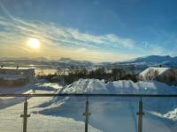 B&B Tromsø - Moderne leilighet med fin utstik - Bed and Breakfast Tromsø