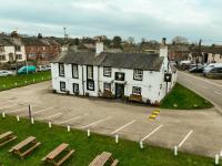 The Shepherds Inn, Langwathby - Bed and Breakfast Penrith
