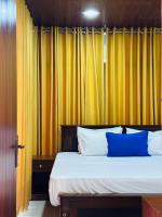 Doppelzimmer mit Balkon (2 Erwachsene + 1 Kind)