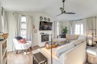 Peaceful Queenstown Home with Deck and Grill! - B&B Grasonville