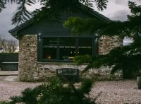 The Cosy Coo Shed - Ferienwohnung Forfar