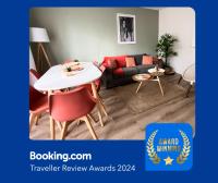 B&B Enghien-les-Bains - Good vibes Only apparts "So Zen" - 3 bedrooms - 8 pers - 20mn to Paris - Bed and Breakfast Enghien-les-Bains