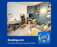 B&B Groslay - Good Vibes only apparts "Music & Vintage House"- Paris in 15 mn - 4 pax - Bed and Breakfast Groslay