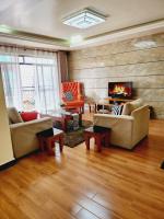 Kilimani 2 Bedroom,Krystene Homes - B&B Nairobi