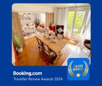 B&B Épinay-sur-Seine - Good vibes only apparts "So sweet"- 4 bedrooms - 8 pax - free Parking - Bed and Breakfast Épinay-sur-Seine